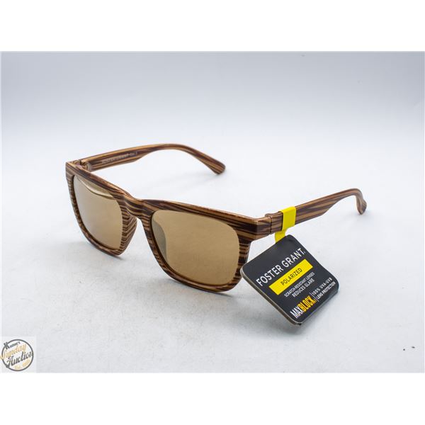 PAIR OF SUNGLASSES