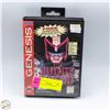 Image 1 : SEGA GENESIS JUDGE DREDD