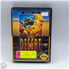 Image 1 : SEGA GENESIS DESERT STRIKE RETURN TO THE GULF