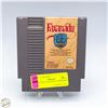Image 1 : NINTENDO FAXANADU CARTRIDGE