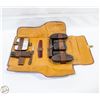 Image 2 : VINTAGE MEN'S TRAVEL VANITY