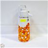 Image 1 : VINTAGE DIAMOND VACUUM BOTTLE