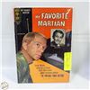 Image 1 : GOLD KEY COMICS MY FAVORITE MARTIAN