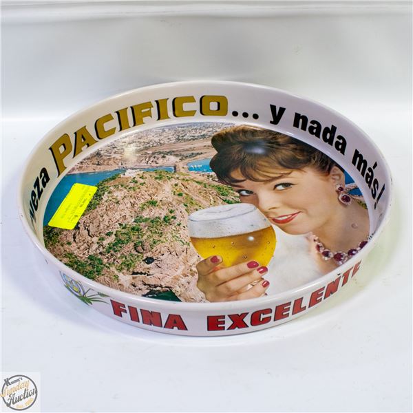 VINTAGE PACIFICO CERVEZA ….Y NADA