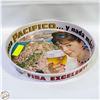 Image 1 : VINTAGE PACIFICO CERVEZA ….Y NADA
