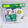 Image 1 : ANKLE SOCKS WHITE 12-16 SIZE 6-PACK FRUIT OF THE