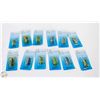 Image 1 : 12 NEW ASSORTED FISHING HOOKS JACKFISH/SALMON