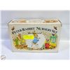 Image 1 : PETER RABBIT 3PC SET W/PORCELAIN MUG PLATE BOWL