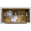 Image 1 : NEW MODERN VANITY BATHROOM LIGHT