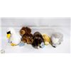 Image 1 : 5 NEW OLD STOCK WEBKINS STUFFIES WITH ONLINE CODES