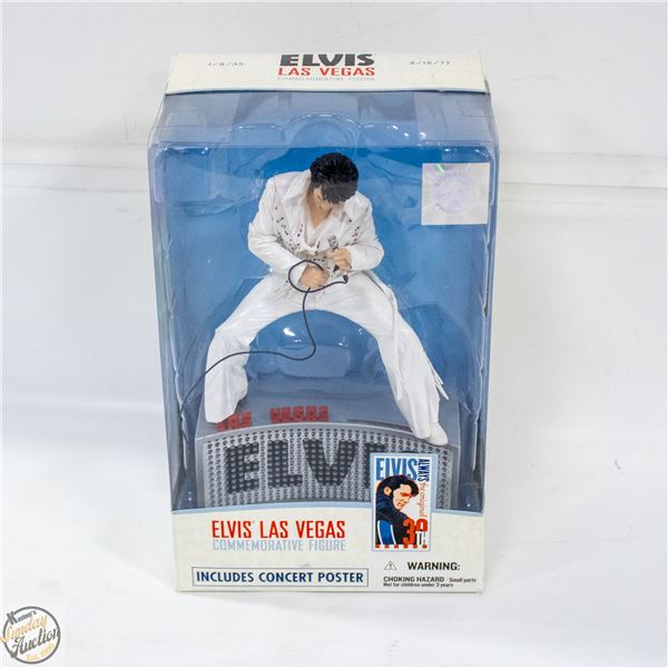 VINTAGE 2004 ELVIS PRESLEY MCFARLANE FIGURE