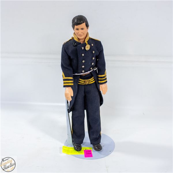 VINTAGE PRINCE CHARLES COLLECTORS DOLL WITH