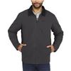 Image 1 : NEW WRANGLER MENS CANVAS JACKET GREY SIZE MED