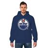 Image 1 : NEW NHL EDMONTON OILERS PULLOVER HOODIE SIZE XXL