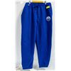Image 1 : NHL EDMONTON OILERS JOGGERS BLUE SIZE XXLARGE