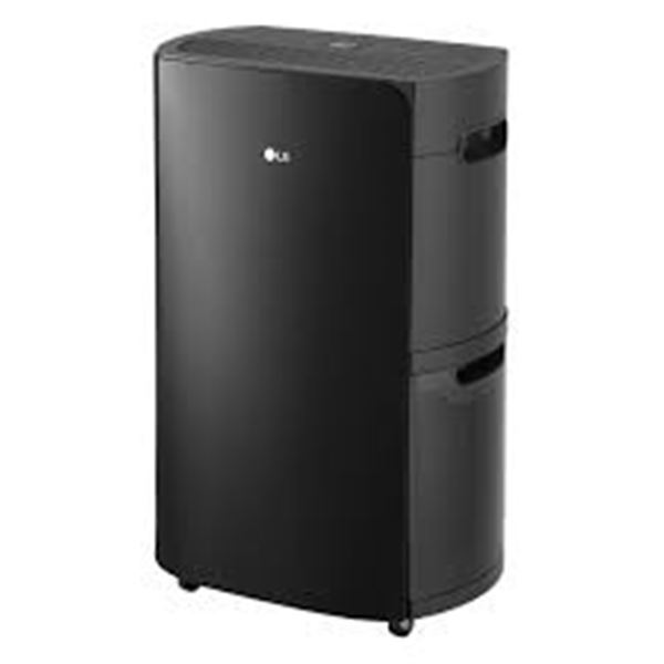 NEW LG PURICARE DEHUMIDIFIER BLACK 23.7LITERS
