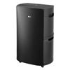Image 1 : NEW LG PURICARE DEHUMIDIFIER BLACK 23.7LITERS