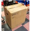 Image 1 : NEW EKO DUAL COMPARTMENT STEP TRASH BIN - 2 X 42L