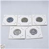Image 2 : 1922 5 CENT FAR RIM +