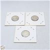 Image 2 : 1918 10 CENT 92.5% SILVER + 1921 10CENT 80% SILVER