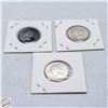 Image 2 : 1959 25 CENT 80% SILVER + 1960 25 CENT 80% SILVER