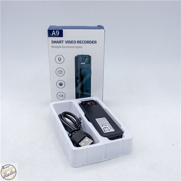 #4429-A BODY CAMERA WITH AUDIO AND VIDEO