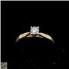 Image 1 : #4410-NATURAL DIAMOND 0.21 CT ROUND BRILLIANT CUT