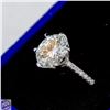 Image 2 : #4407-5.00 CT GRA CERTIFIED ROUND BRILLIANT CUT