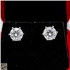 Image 1 : #4423-4.00 CT GRA CERTIFIED ROUND BRILLIANT CUT