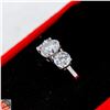 Image 2 : #4401-2.00 CT TW GRA CERTIFIED ROUND BRILLIANT CUT