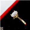 Image 2 : #4400-1.00 CT GRA CERTIFIED OVAL BRILLIANT CUT