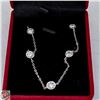Image 1 : #4419-2.50 CT TW GRA CERTIFIED ROUND BRILLIANT CUT