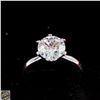 Image 1 : #4406-3.00 CT GRA CERTIFIED ROUND BRILLIANT CUT