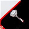 Image 2 : #4406-3.00 CT GRA CERTIFIED ROUND BRILLIANT CUT