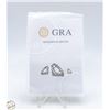 Image 3 : #4406-3.00 CT GRA CERTIFIED ROUND BRILLIANT CUT