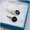 Image 1 : BIRK’S STERLING SILVER BUTTON STYLE