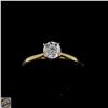 Image 1 : #4411-0.45 CT ROUND BRILLIANT CUT LAB DIAMOND