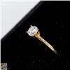 Image 2 : #4411-0.45 CT ROUND BRILLIANT CUT LAB DIAMOND