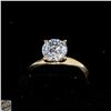 Image 1 : #4412-CUSTOM SET 1.55 CT ROUND BRILLIANT CUT LAB