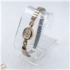 Image 1 : 14K GOLD FILLED OMEGA WOMEN WATCH