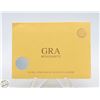 Image 3 : #4408-CUSTOM SET 1.00 CT GRA CERTIFIED RADIANT CUT