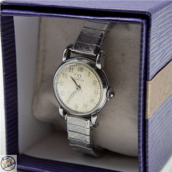 1949 OMEGA WOMEN WATCH INTERNATIONAL
