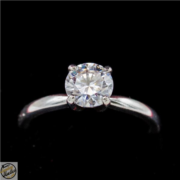 #4404-1.00 CT GRA CERTIFIED ROUND BRILLIANT CUT