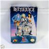 Image 1 : ORIGINAL NINTENDO BEETLEJUICE GAME WITH BOX