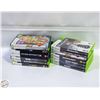 Image 1 : 13 ASSORTED XBOX 360 GAMES