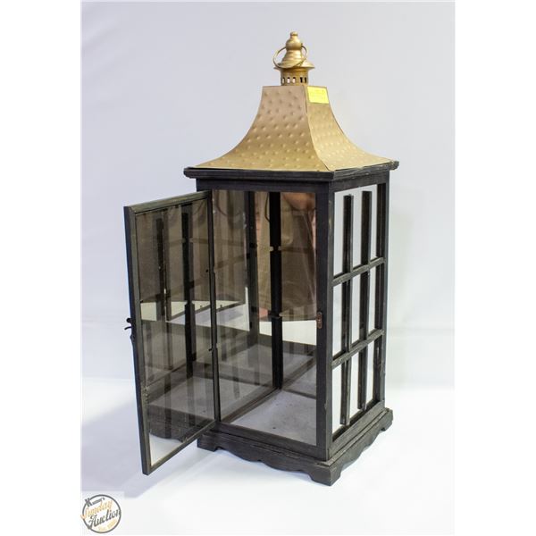 LARGE TALL 30" HIGH X 12" WIDE OUTDOOR OR INDOOR