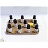 Image 1 : NEW 10 BOTTLES 10ML FRAGRANCE OILS ASSORTED SCENTS