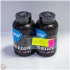 Image 1 : NEW 2 SEALED EFX SPORTS KVE ALKALYN PH CORRECT