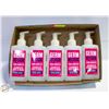Image 1 : NEW 5 GERM ATTACK 1 LITER HAND SANITIZER FRAGRANCE