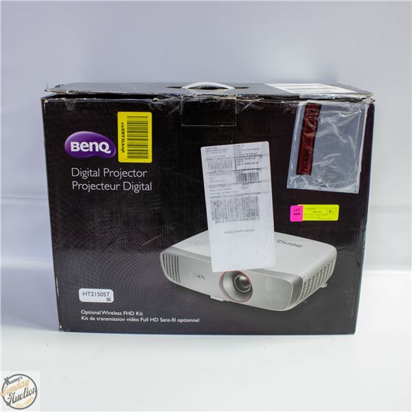 BENQ HT2150ST 1080P HOME THEATER PROJECTOR
